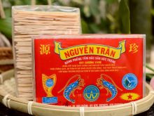 Bánh phồng tôm Nguyên Trân cao cấp