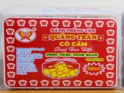 Bánh phồng tôm Quãng Trân Cô Cấm cao cấp