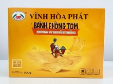 Bánh phồng tôm Vĩnh Hòa Phát truyền thống